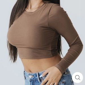 Klassy Network: Long Sleeve Brami